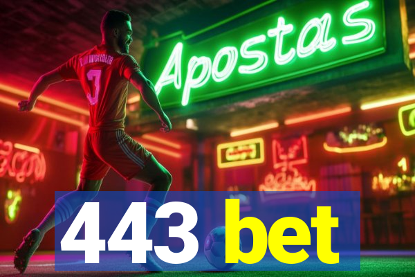 443 bet